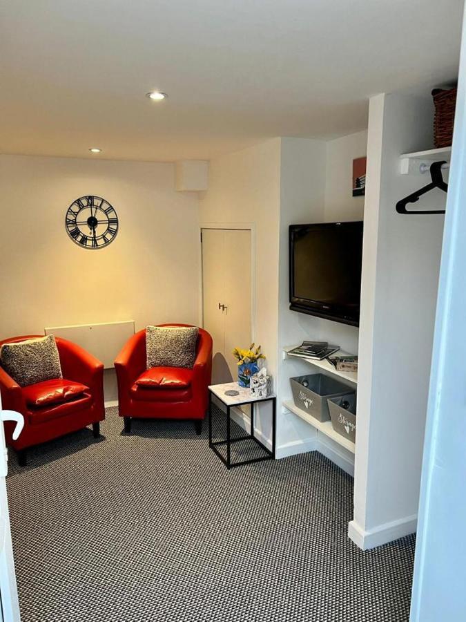 Basement Studio By The Bay Hotel Morecambe Buitenkant foto